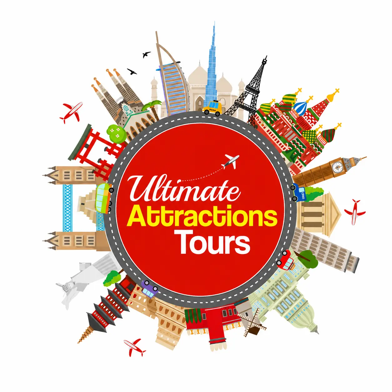 Ultimate Attractions Tours
