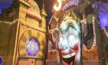 Warner Bros World Abu Dhabi - مغامرات الشخصيات الكرتونية