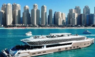 Lotus Royal Mega Yacht Dubai