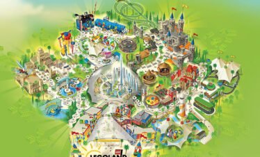 المرح والإثارة في ليغولاند دبي للعائلات والأطفال