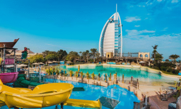 Wild Wadi Waterpark Tickets in Jumeirah Dubai near Burj Al Arab
