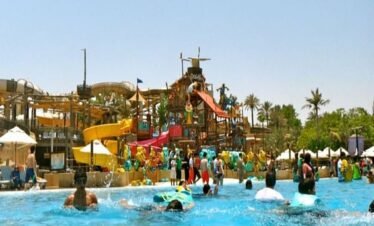 الأنشطة المائية في وايلد وادي دبي | Water Activities at Wild Wadi Dubai