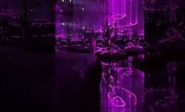 المناظر البصرية الفريدة في AYA Universe دبي