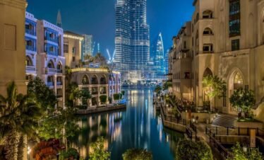 برج خليفة أعلى معلم سياحي في العالم برج خليفة أعلى معلم سياحي في العالم