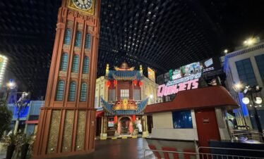 استمتع بألعاب مذهلة في واحدة من أضخم وجهات الترفيه في دبي