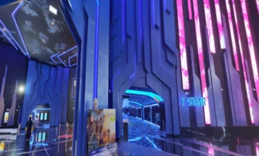 استمتع بتجربة المغامرة المثيرة في IMG وورلدز أوف أدفنتشر دبي"