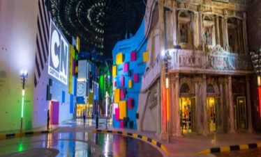 IMG وورلدز أوف أدفنتشر: المكان المثالي لعشاق المغامرة والترفيه