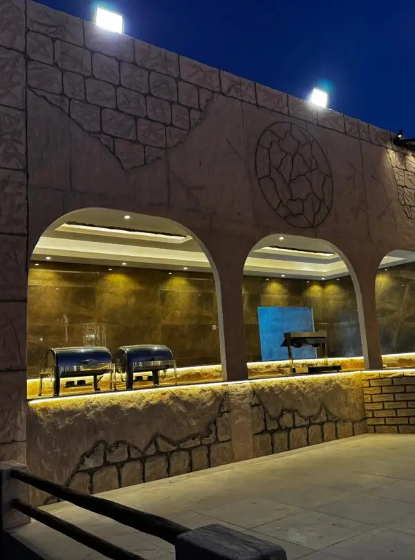 مغامرة سفاري الصحراء مع عشاء فاخر تحت نجوم دبي