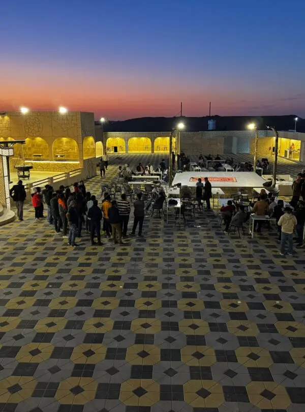 رحلة سفاري صحراء بريميوم