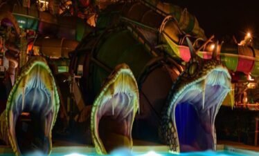 مغامرة مائية مثيرة لجميع الأعمار في ياس ووتر وورلد أبوظبي.