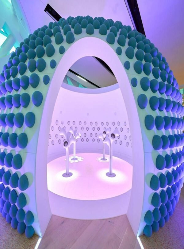 متحف المستقبل في دبي ماذا يوجد بداخله؟