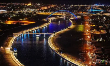 جولات بحرية في دبي