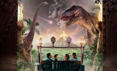 أجواء مليئة بالإثارة في IMG وورلدز – واحدة من أفضل وجهات الترفيه في دبي.