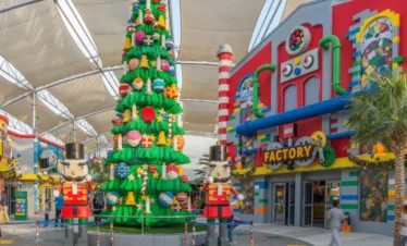 استمتع بتجربة خيالية في ليغولاند دبي مع أحبائك