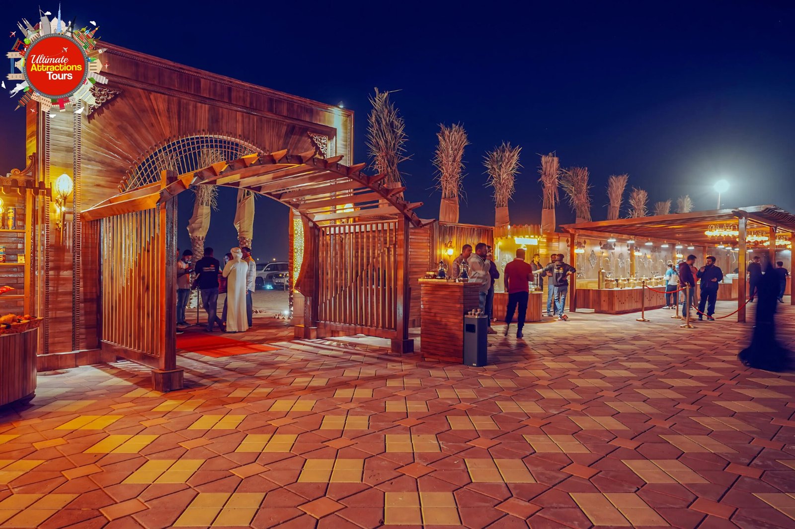 Desert Safari Adventure