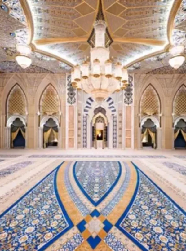 قصر الوطن أبوظبي من الخارج