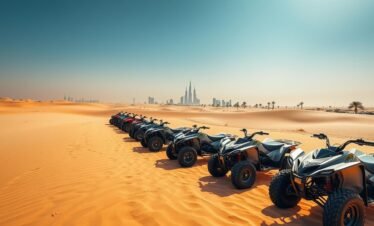 أفضل كواد بايك في دبي لعشاق المغامرة