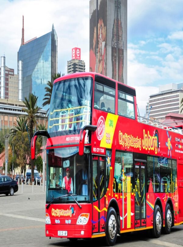 استمتع بجولة بانورامية في دبي مع باص Big Bus