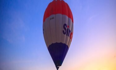 تجربة منطاد فاخر في دبي لمحبي المغامرة