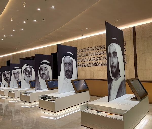 معرض الصور الوطنية في متحف الاتحاد بأبوظبي