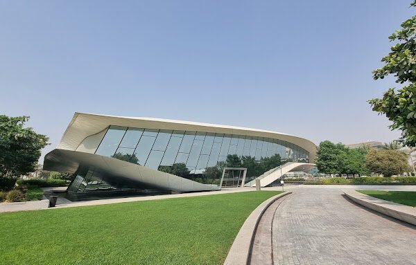 أبرز المعالم الثقافية في أبوظبي – متحف الاتحاد