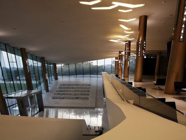 متحف الاتحاد – أفضل وجهة ثقافية في أبوظبي