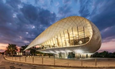 تاريخ تأسيس دولة الإمارات العربية المتحدة في متحف الاتحاد