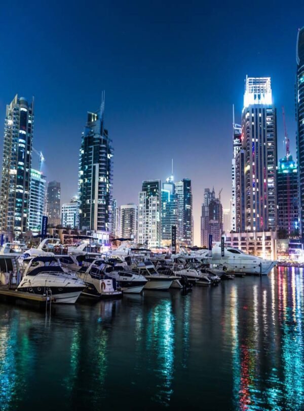 معالم دبي الشهيرة في جولة مدينة استثنائية