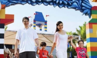 استمتع بمغامرة لا تُنسى في ليجولاند دبي مع مجموعة من الألعاب الممتعة