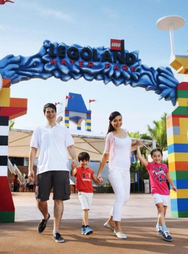 استمتع بمغامرة لا تُنسى في ليجولاند دبي مع مجموعة من الألعاب الممتعة