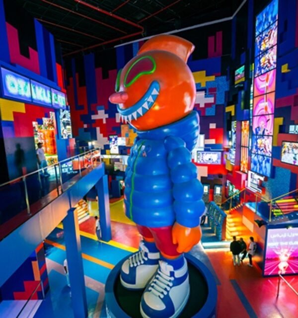 تجربة تسوق فاخرة في هاوس اوف دبي