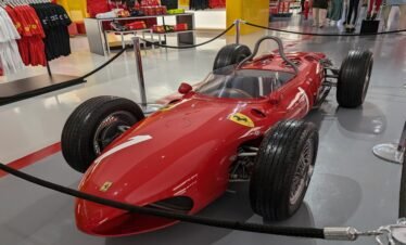 مغامرة فبراري وورلد أبو ظبي