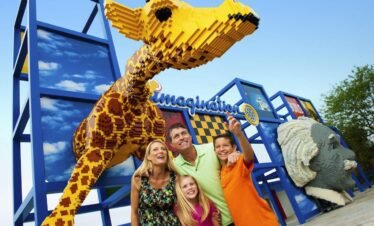 ليجولاند دبي أفضل مكان للعائلات للاستمتاع بالألعاب والتسلية