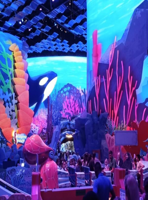 سي وورلد أبو ظبي