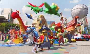 اكتشف عالم من المرح والإبداع في ليجولاند دبي