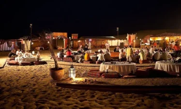 vip desert safari dubai private camp and exclusive lounge