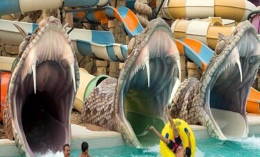 حديقة ياس أبو ظبي