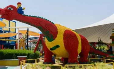 تجربة مليئة بالمرح والتعلم في ليجولاند دبي