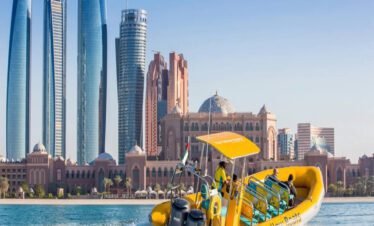 أبوظبي: رحلة فاخرة لاكتشاف المعالم التاريخية