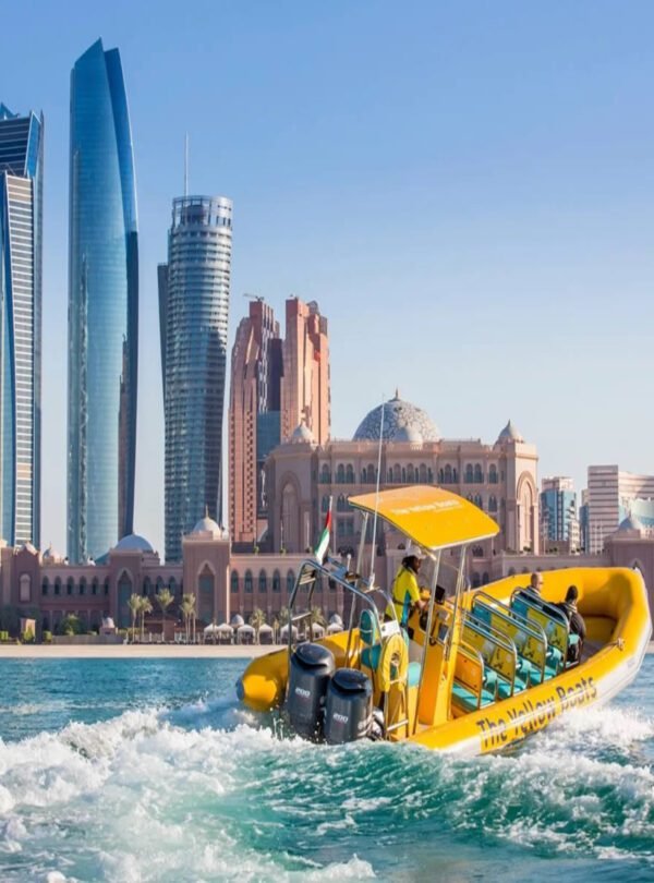 أبوظبي: رحلة فاخرة لاكتشاف المعالم التاريخية