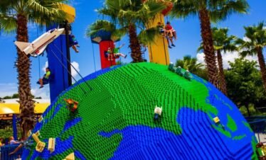 عيش لحظات سحرية مع الأطفال في ليجولاند دبي