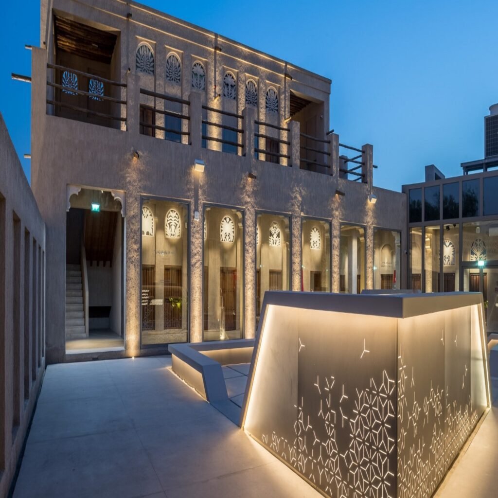 متحف الشندغة دبي — أسرار التراث الإماراتي