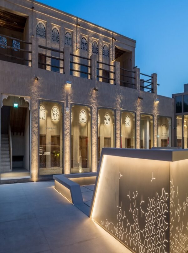 متحف الشندغة دبي — أسرار التراث الإماراتي