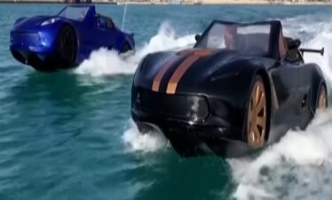 أفضل تجربة جت كار على شاطئ جميرا