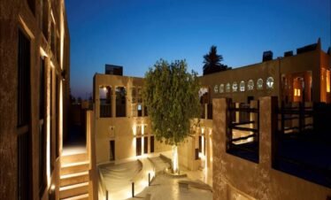 معرض متحف الشندغة — دبي القديمة