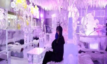 مطعم الجليد بدبي - تجربة لا مثيل لها في Chillout Lounge