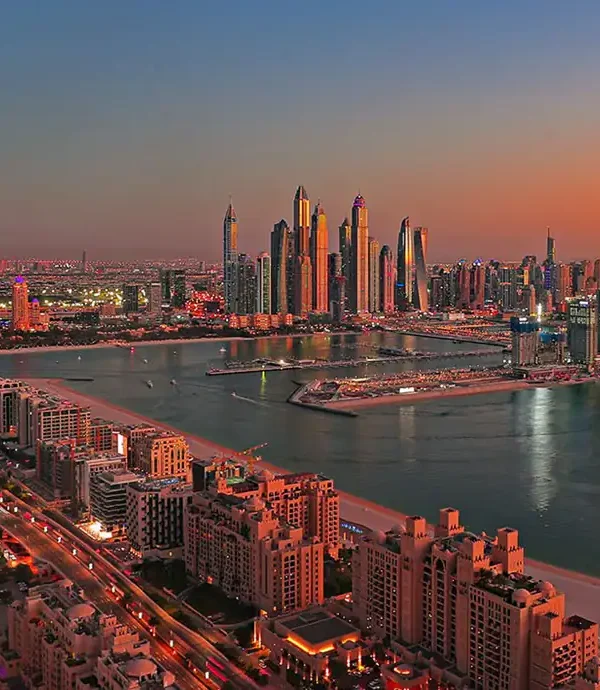 استمتع بمغامرة مونوريل النخلة دبي مع العائلة والأصدقاء.