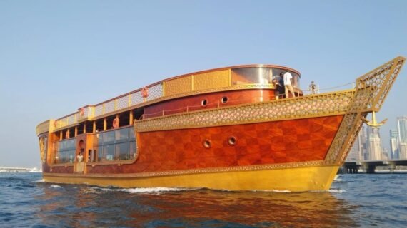Ocean Empress Dinner Cruise