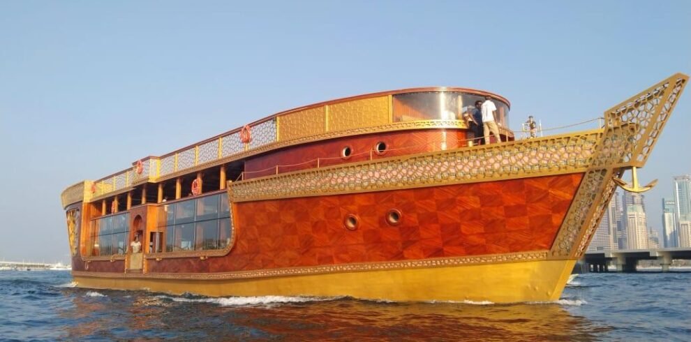 Ocean Empress Dinner Cruise
