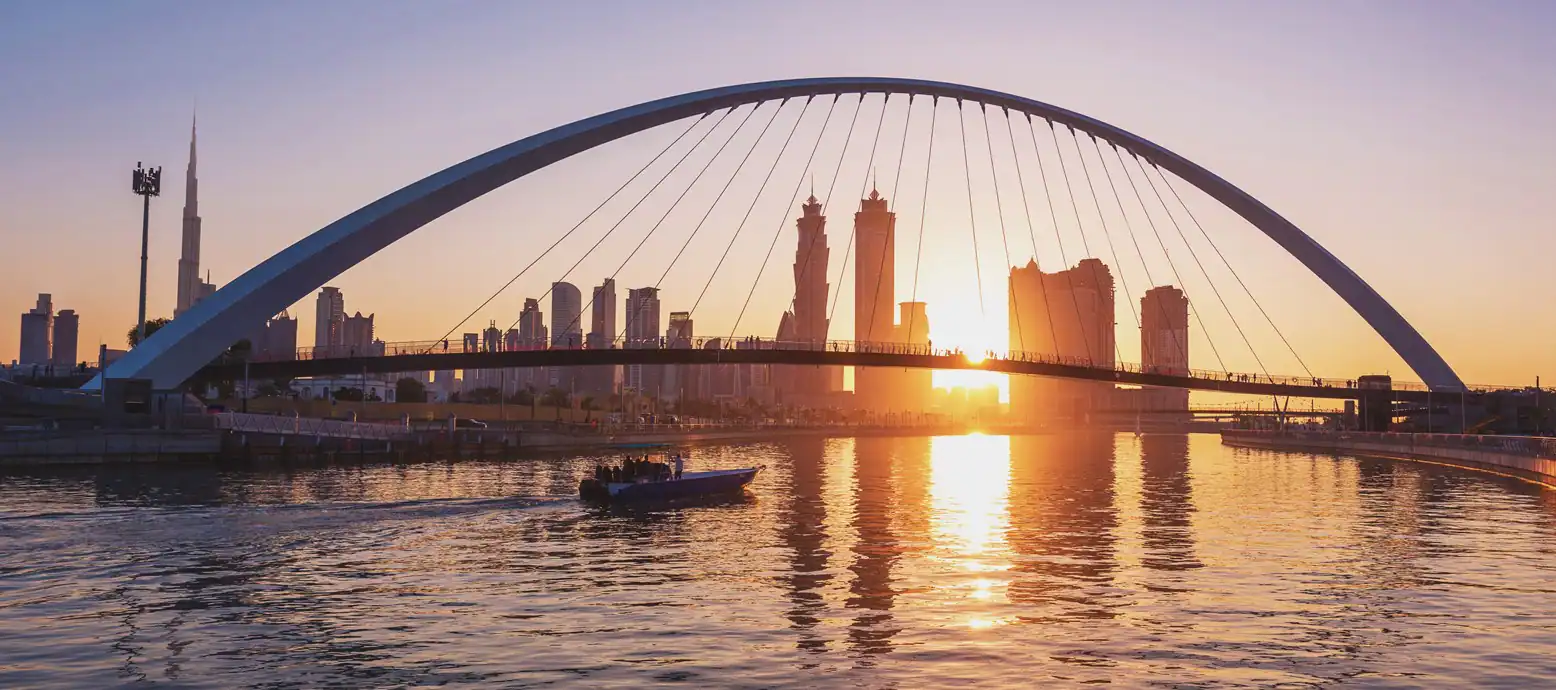 قناة دبي المائية